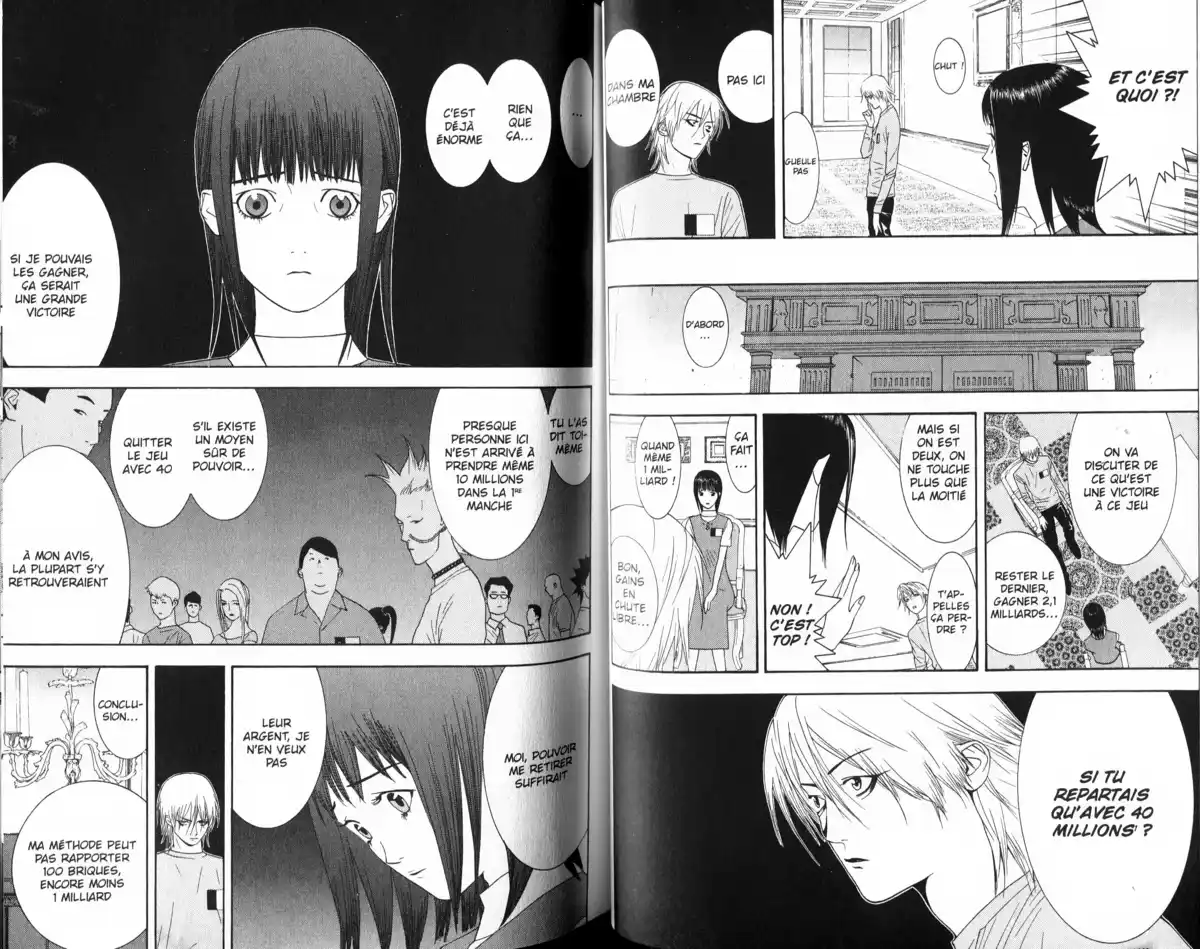 Liar Game Volume 2 page 27