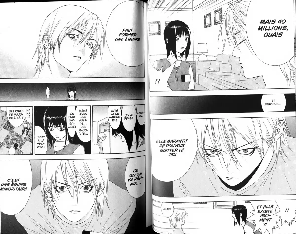 Liar Game Volume 2 page 28