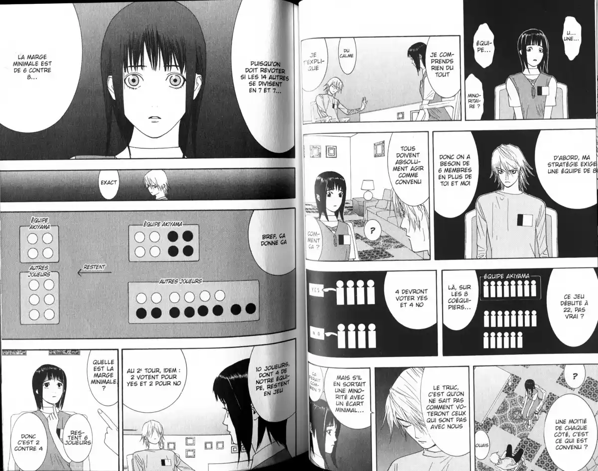 Liar Game Volume 2 page 29