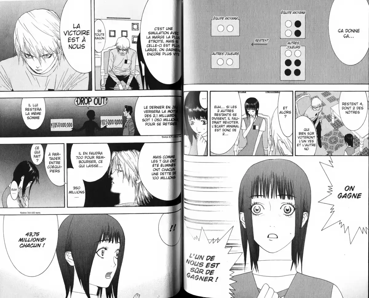 Liar Game Volume 2 page 30