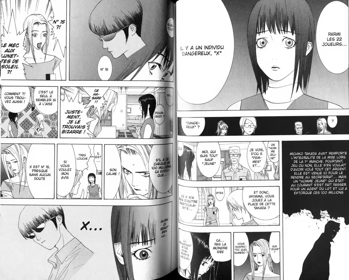 Liar Game Volume 2 page 40