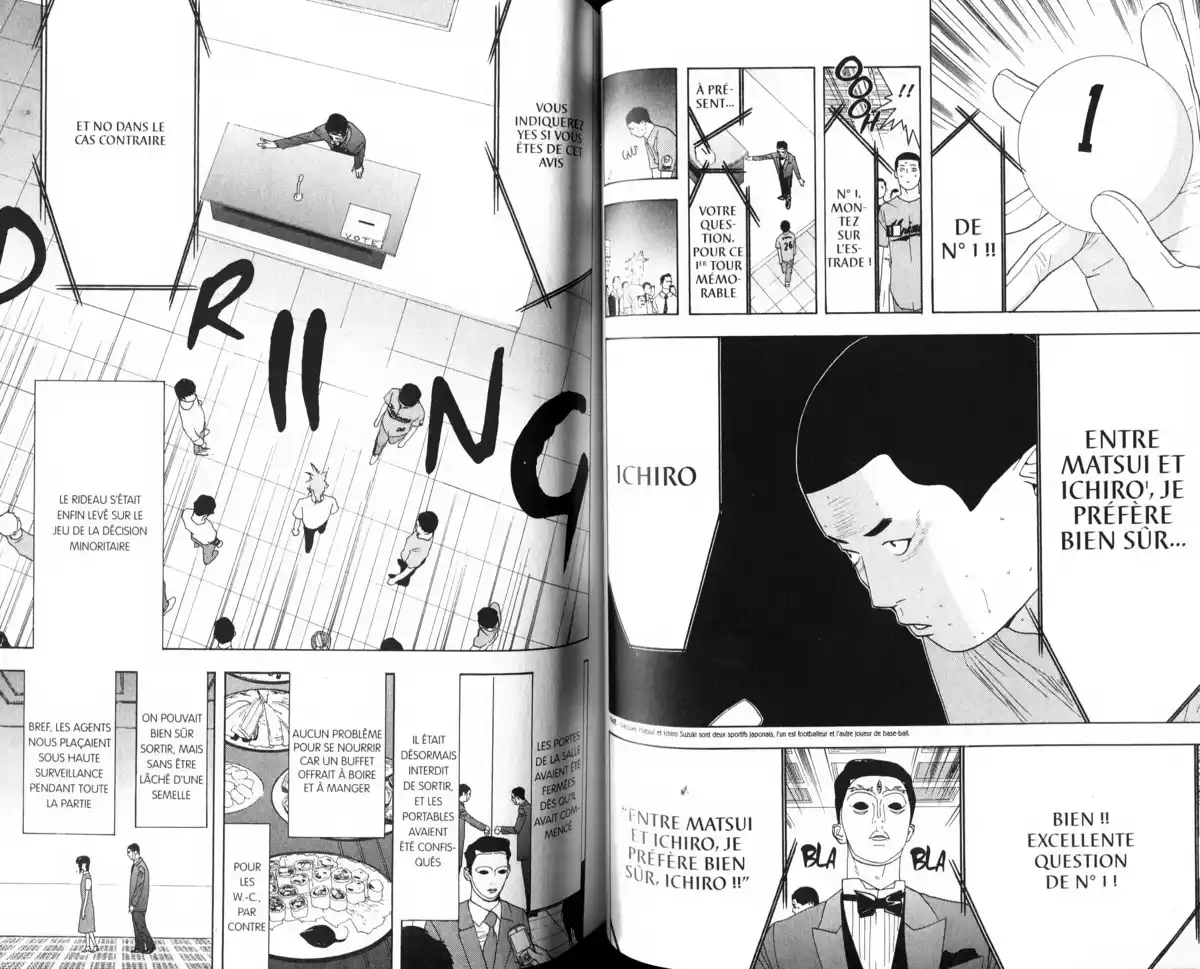 Liar Game Volume 2 page 42