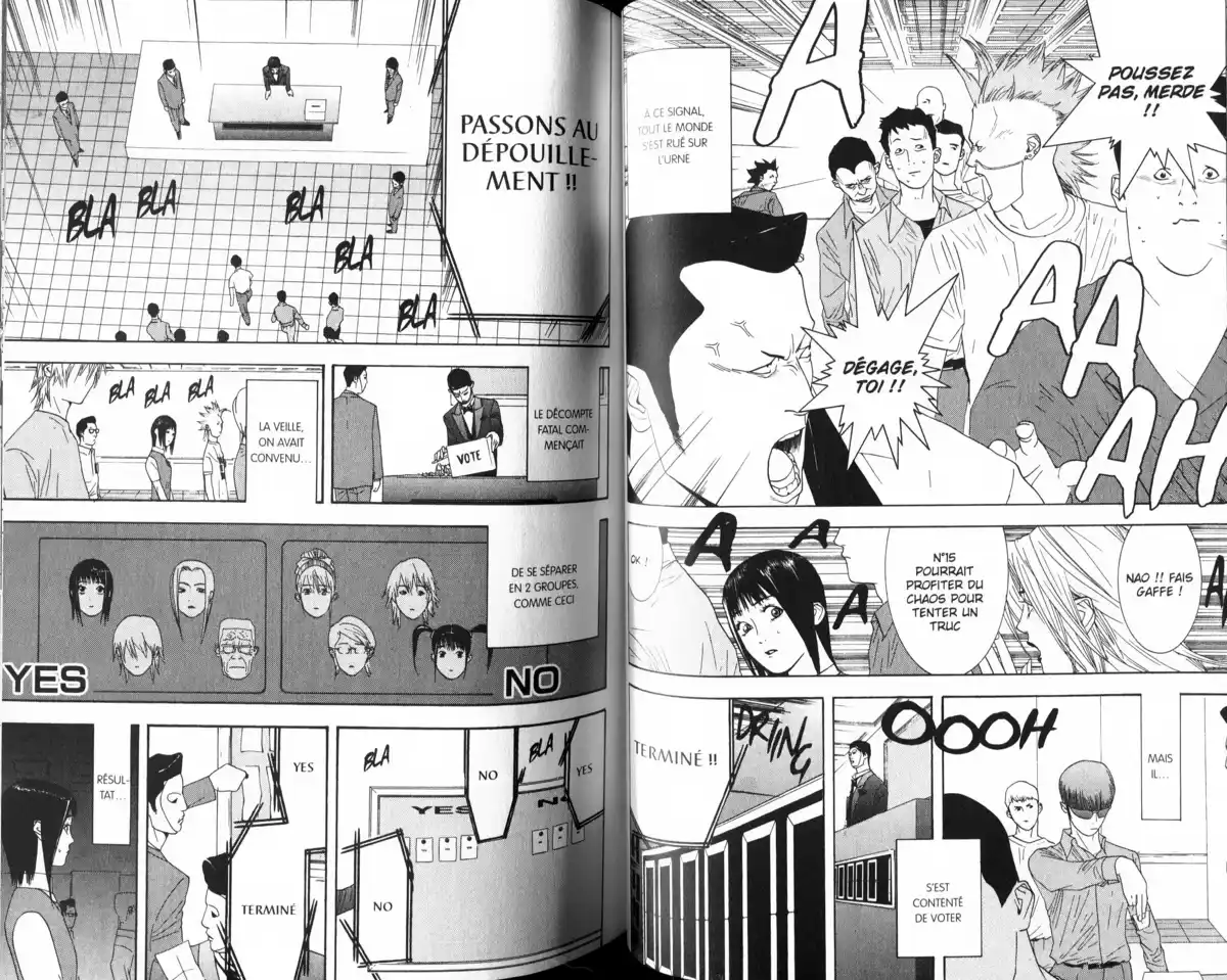 Liar Game Volume 2 page 44