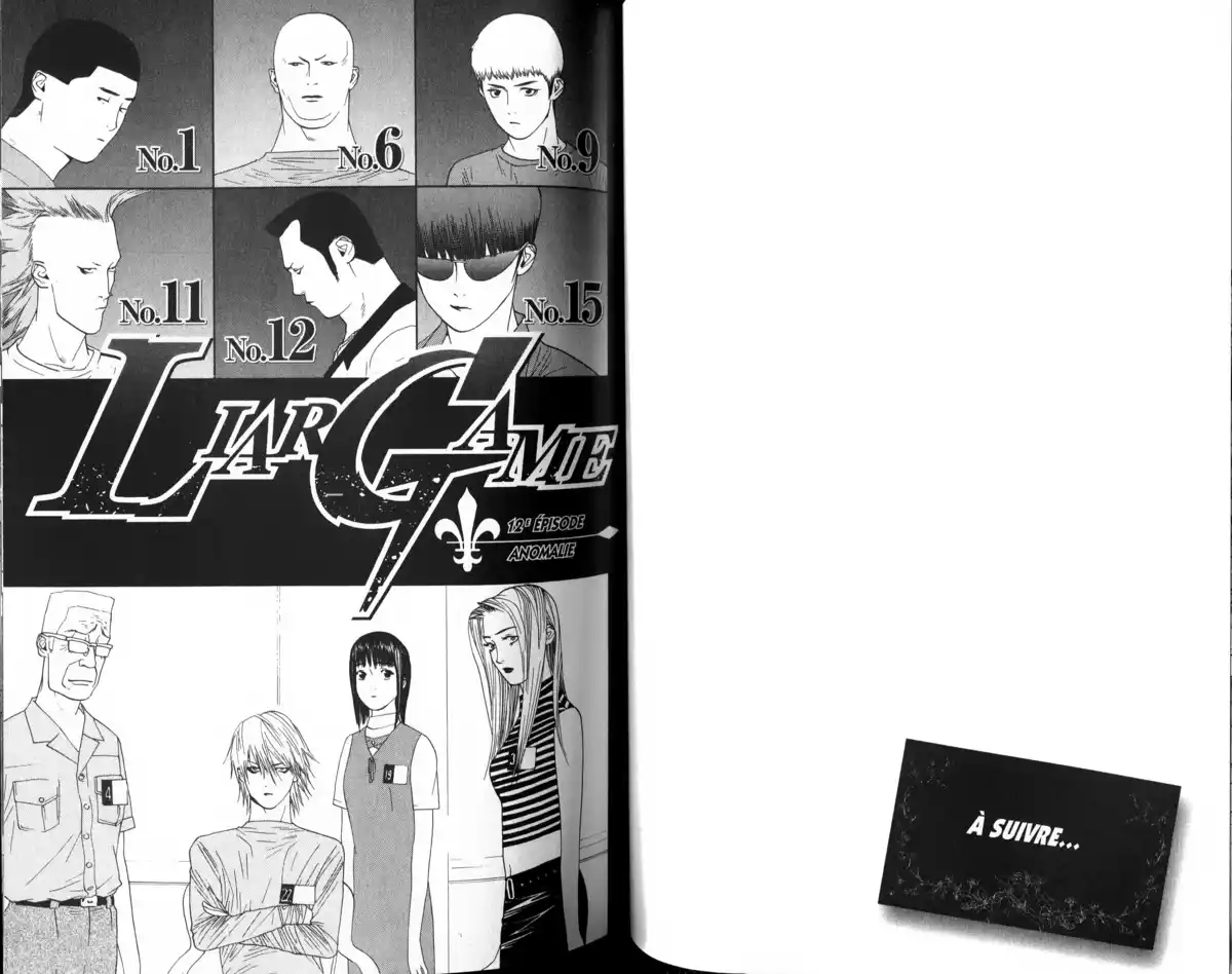 Liar Game Volume 2 page 46