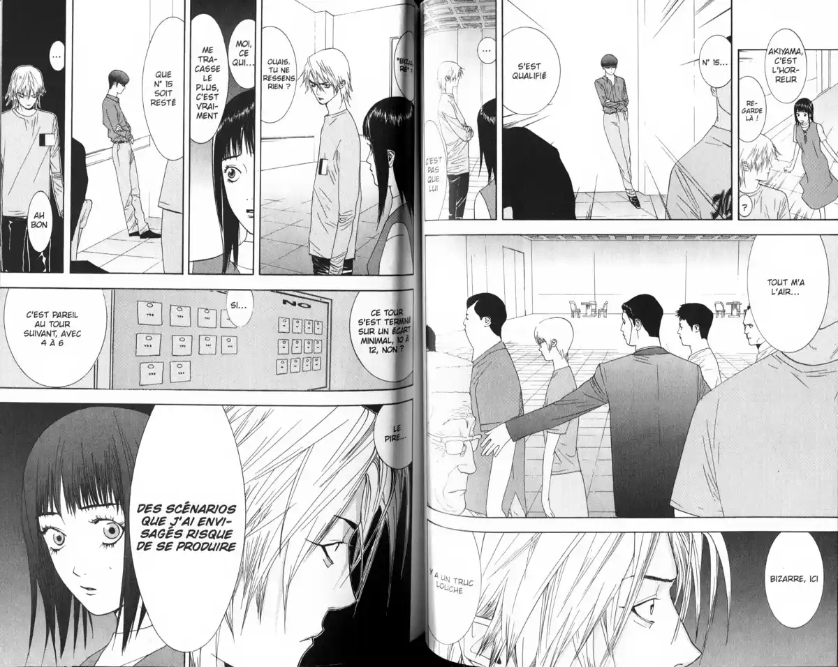 Liar Game Volume 2 page 47