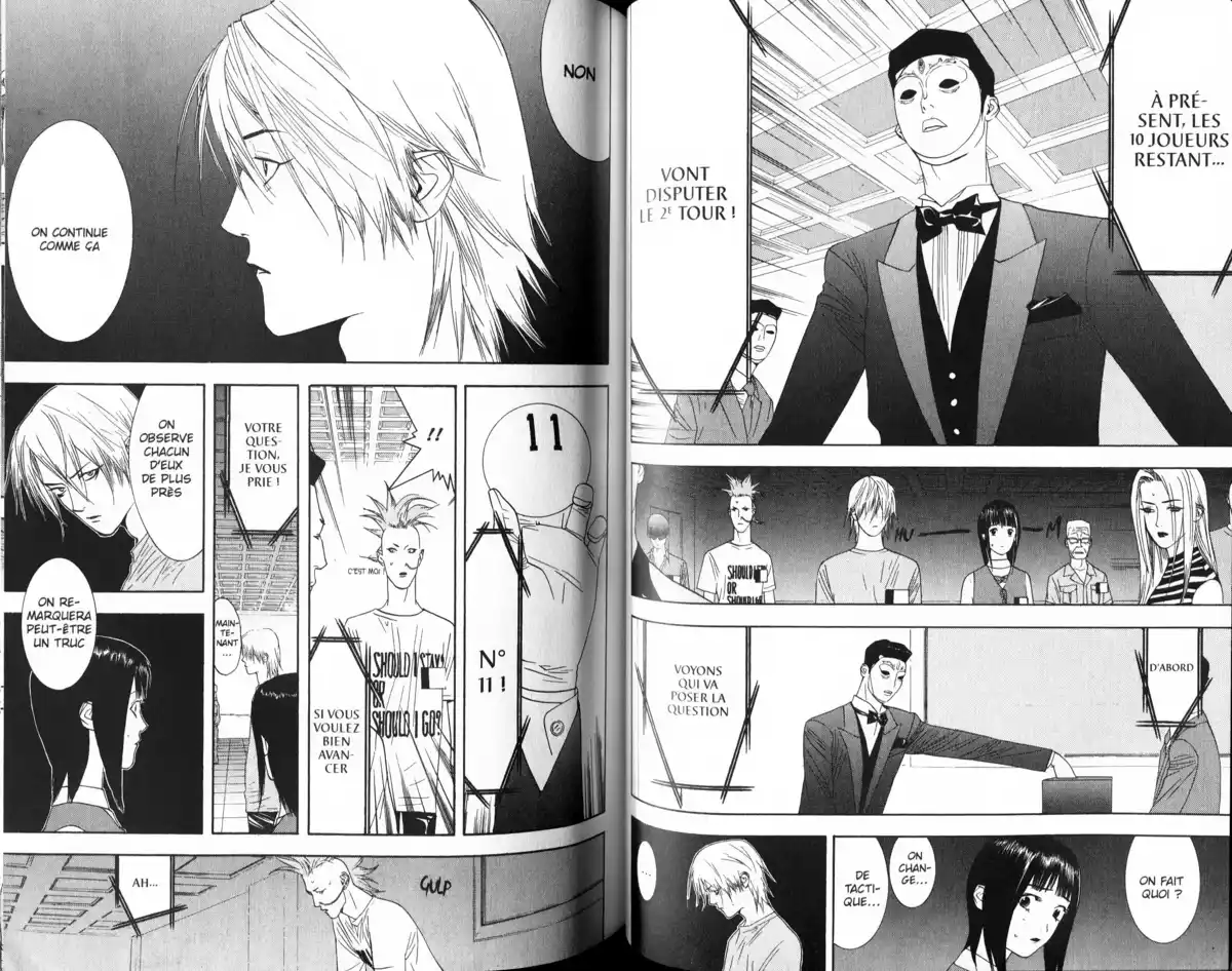 Liar Game Volume 2 page 48