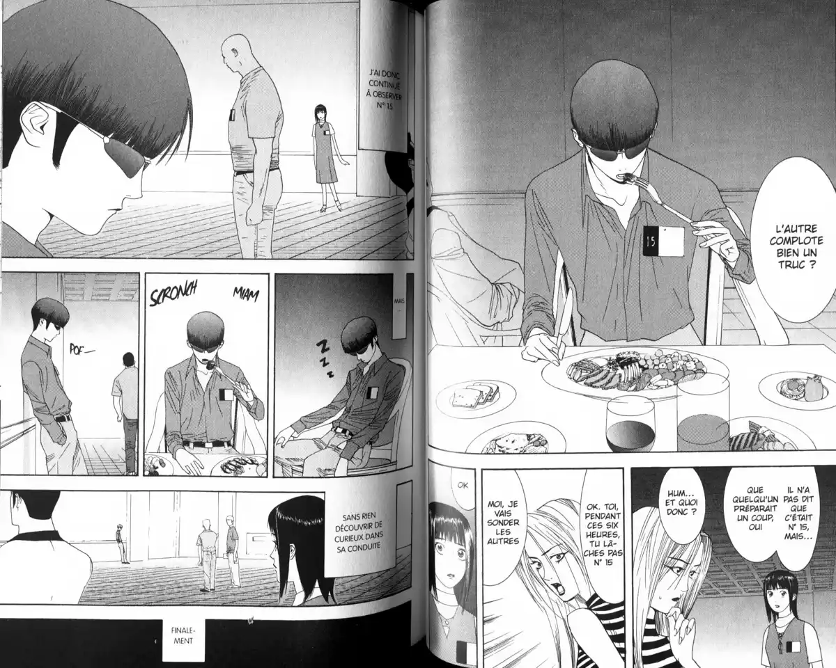 Liar Game Volume 2 page 50