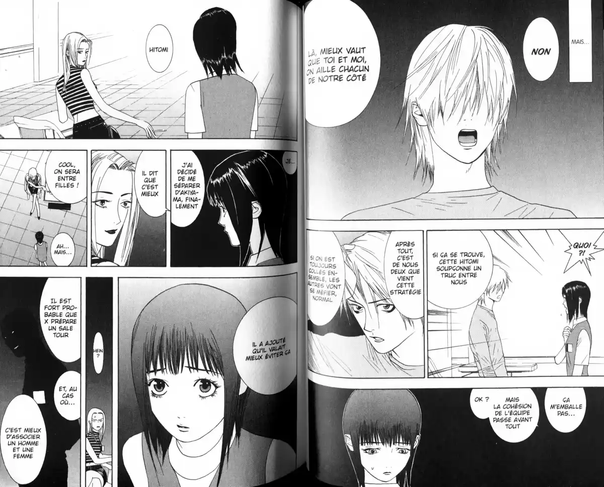 Liar Game Volume 2 page 52