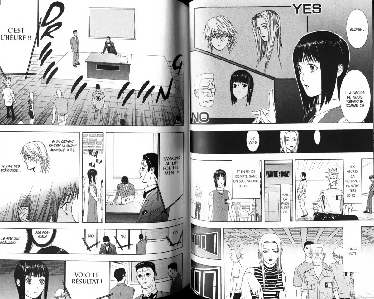 Liar Game Volume 2 page 53