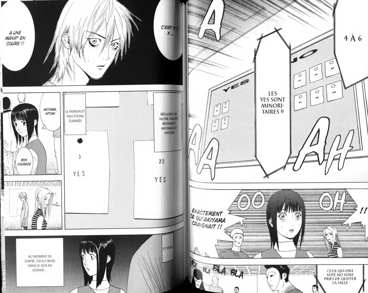 Liar Game Volume 2 page 54