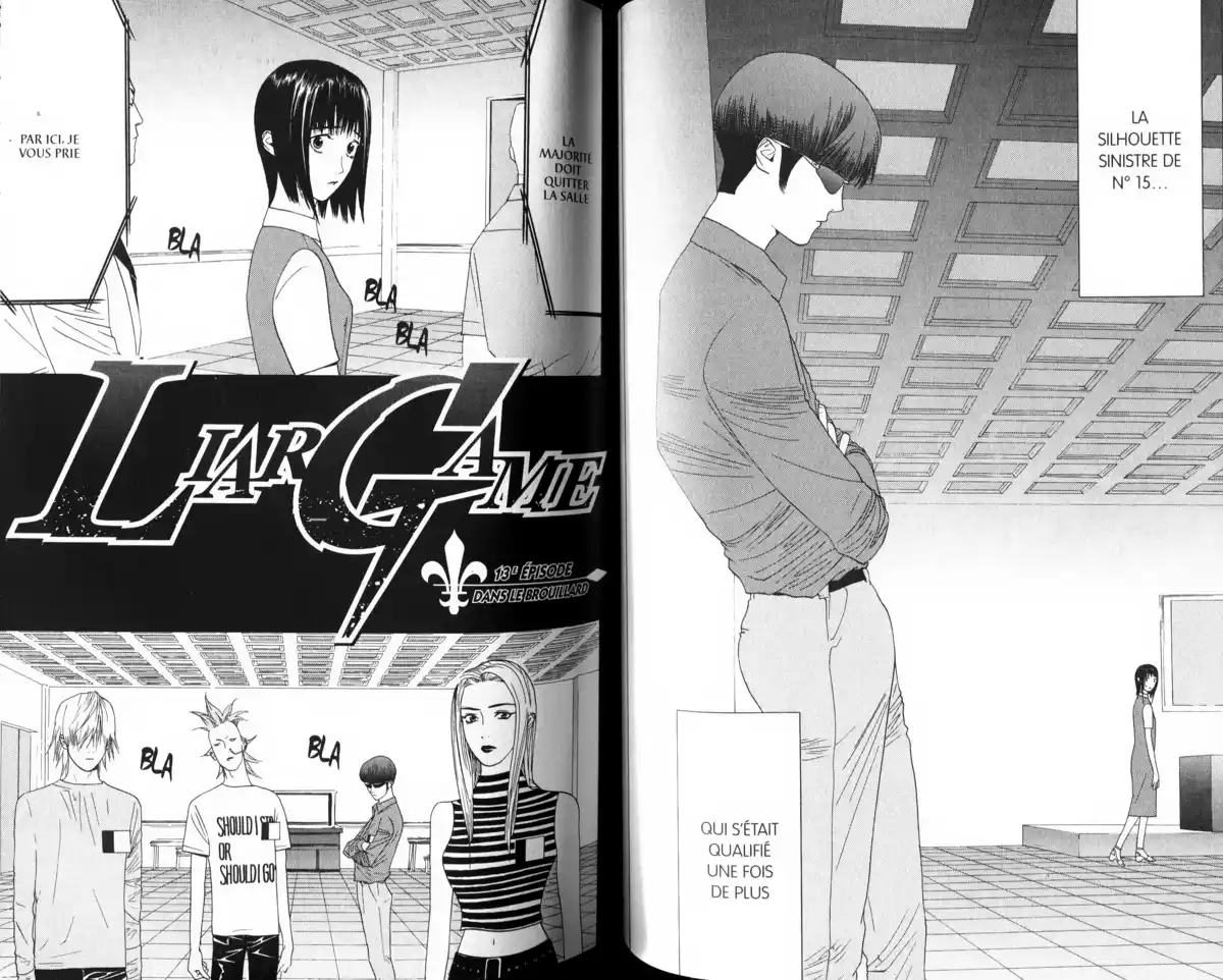 Liar Game Volume 2 page 55