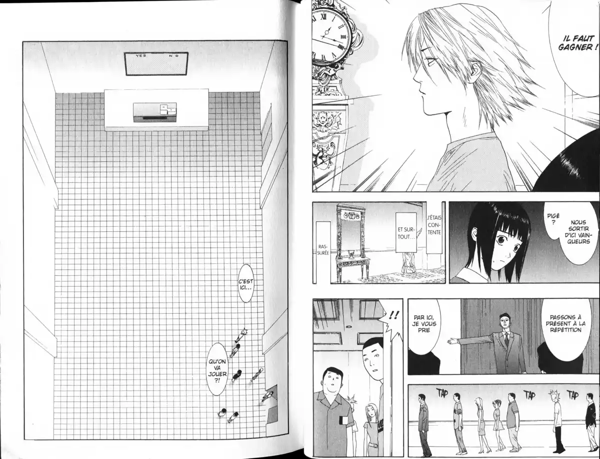 Liar Game Volume 2 page 6