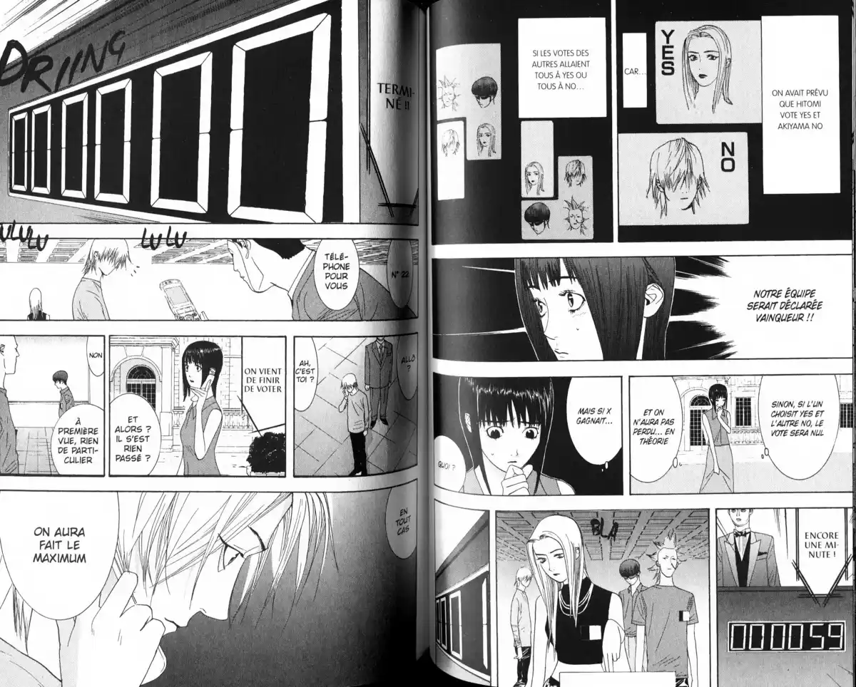 Liar Game Volume 2 page 60