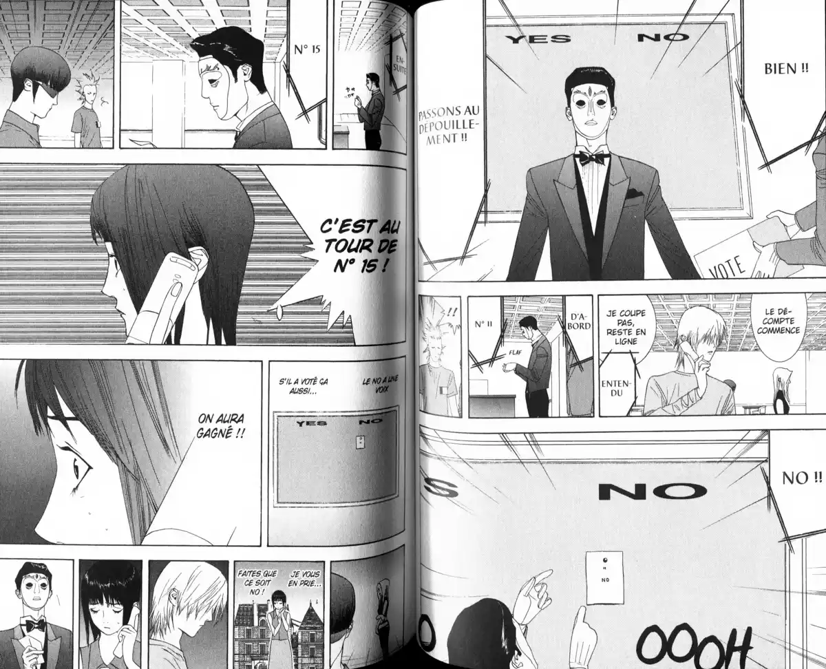 Liar Game Volume 2 page 61