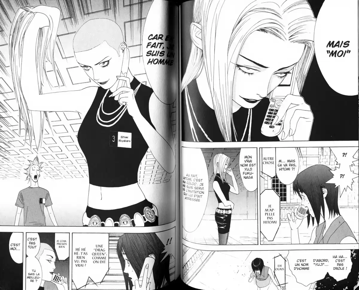 Liar Game Volume 2 page 63