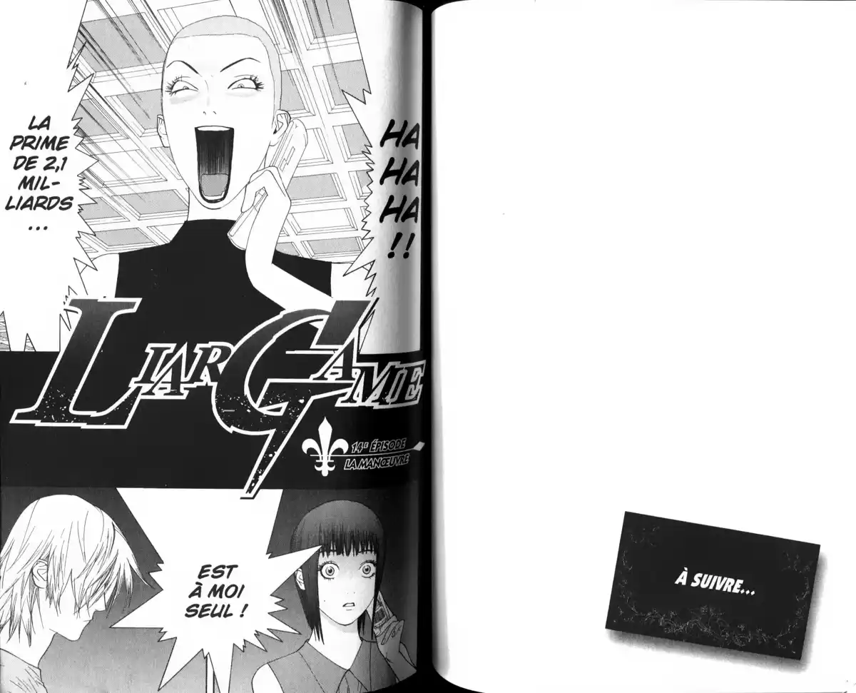 Liar Game Volume 2 page 65