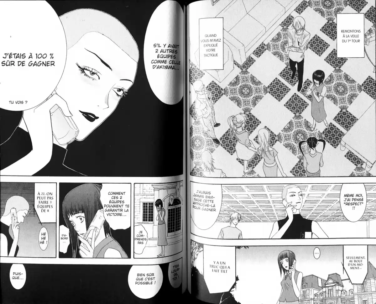 Liar Game Volume 2 page 67