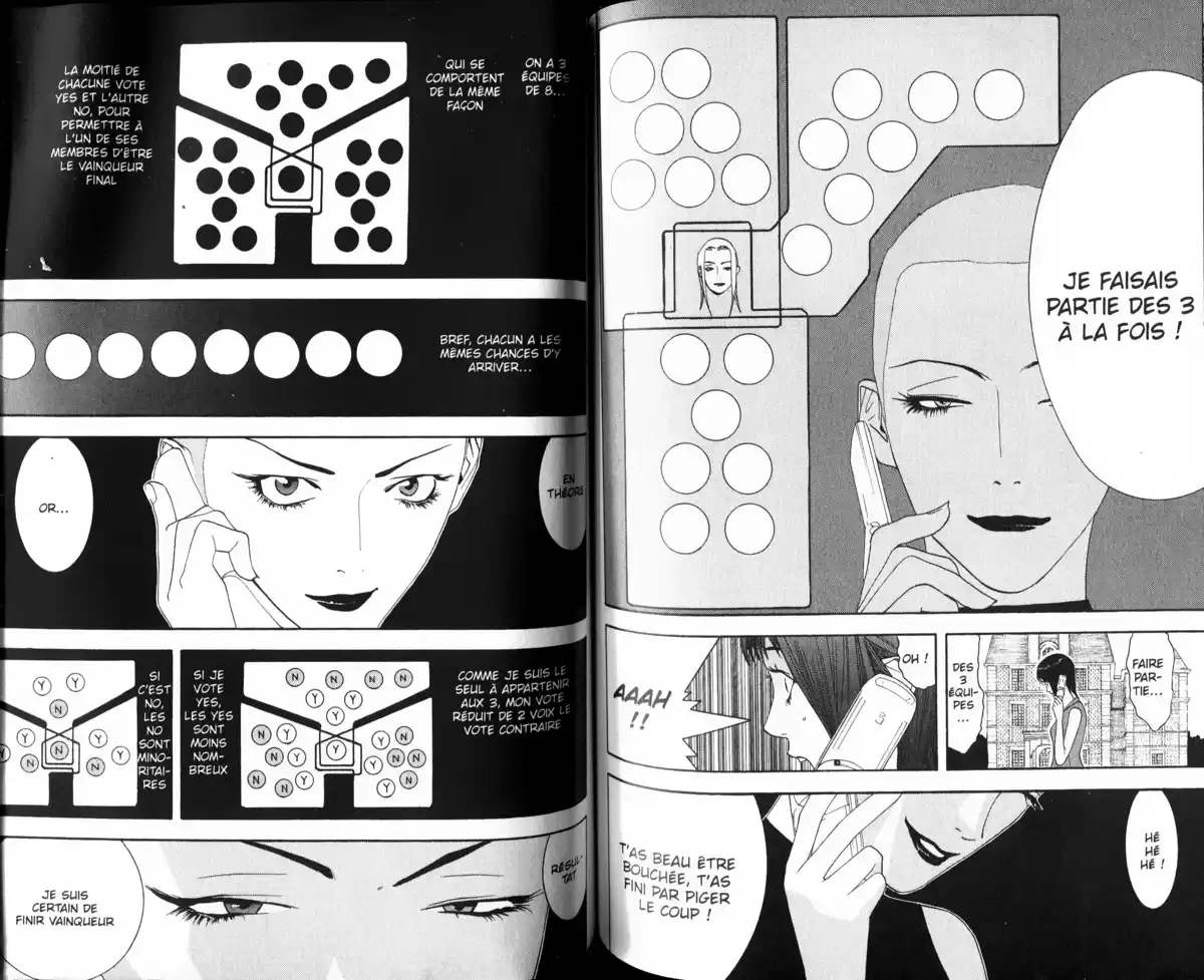 Liar Game Volume 2 page 68