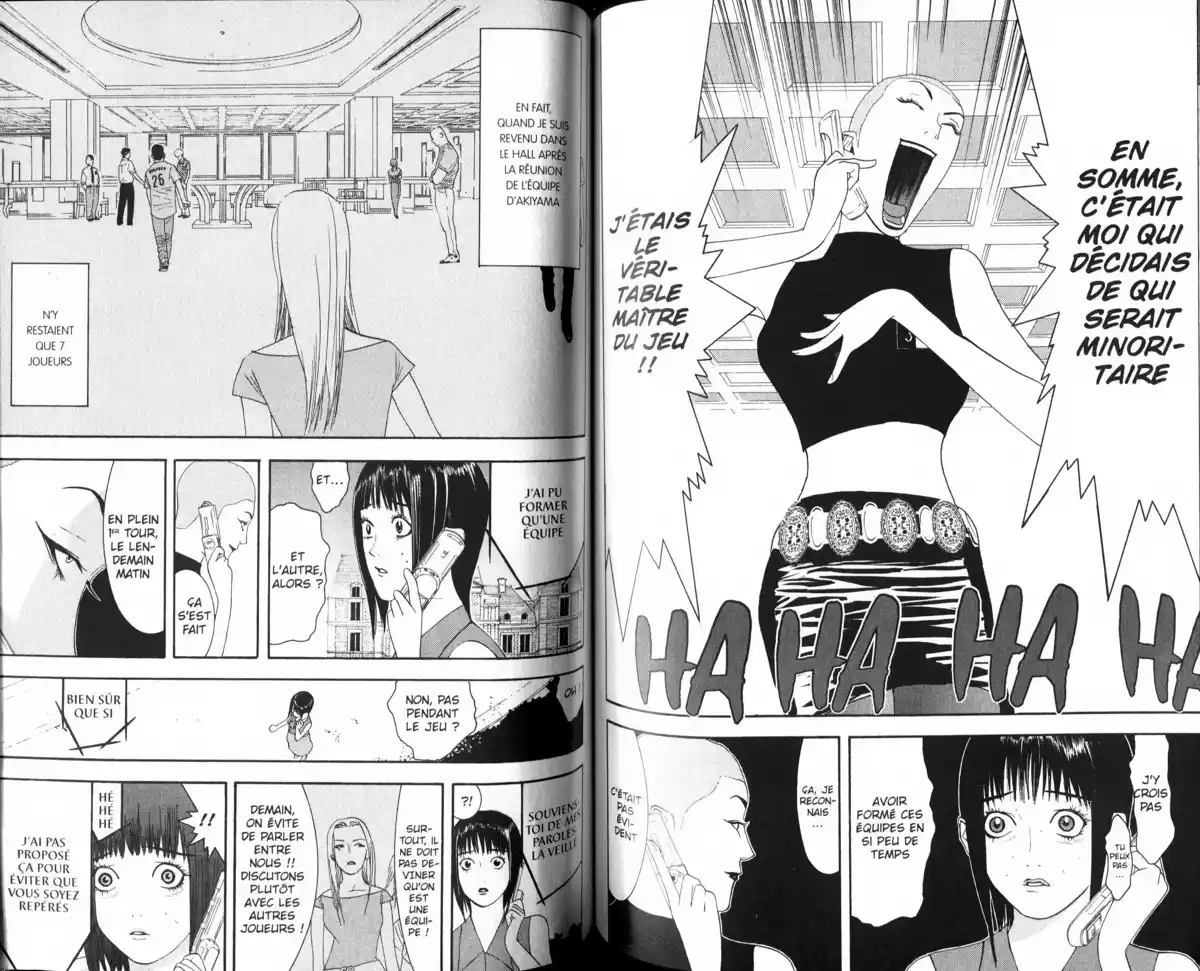 Liar Game Volume 2 page 69