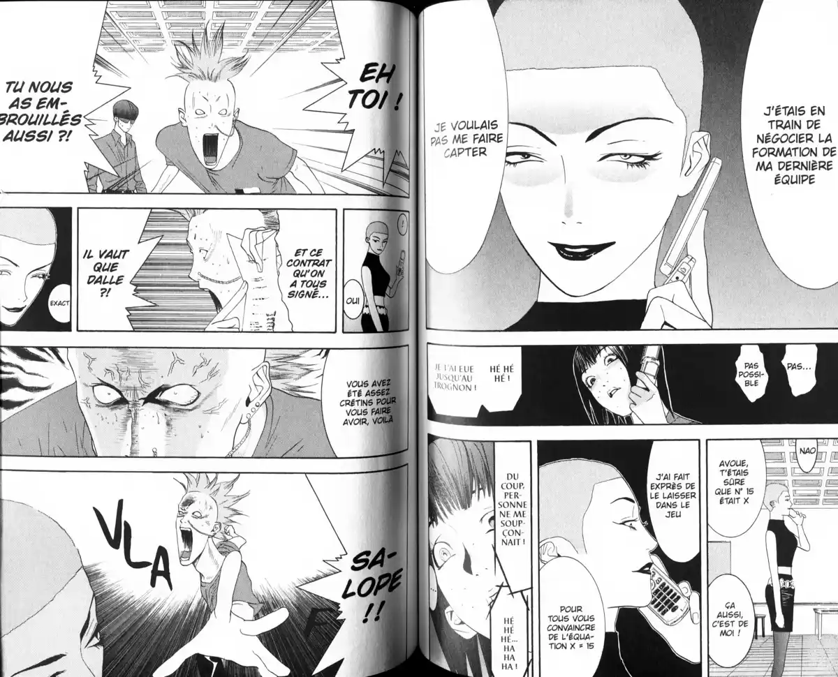 Liar Game Volume 2 page 70