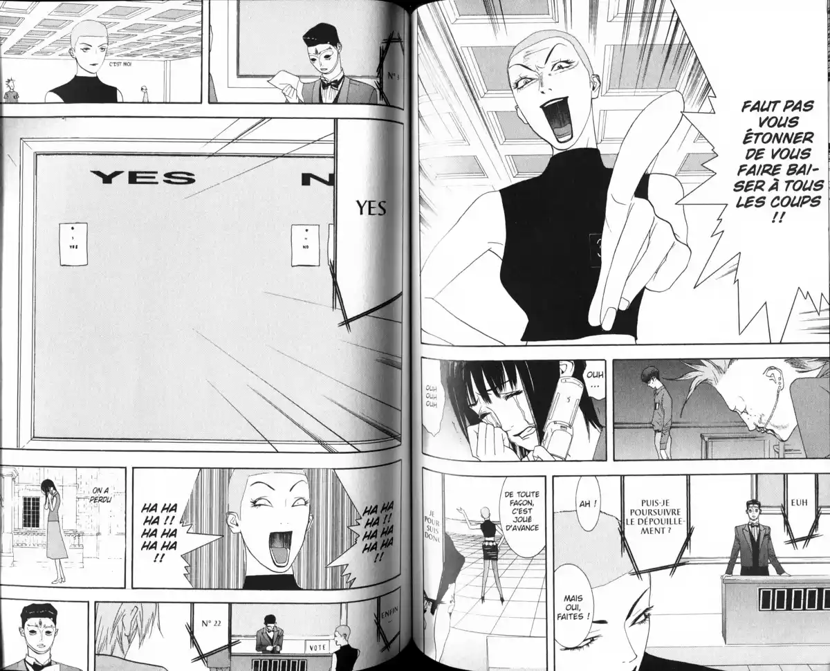 Liar Game Volume 2 page 72