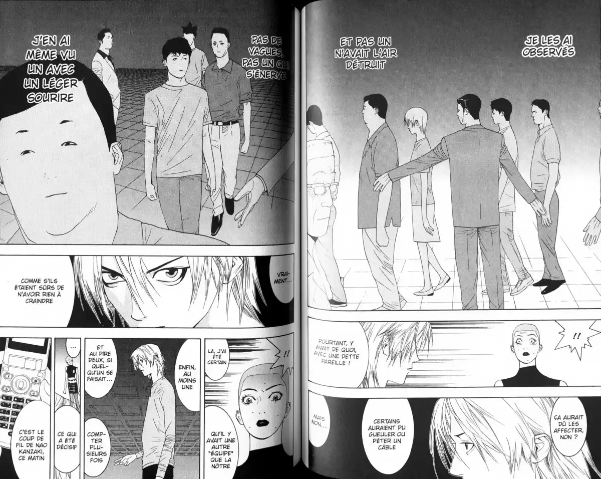 Liar Game Volume 2 page 77