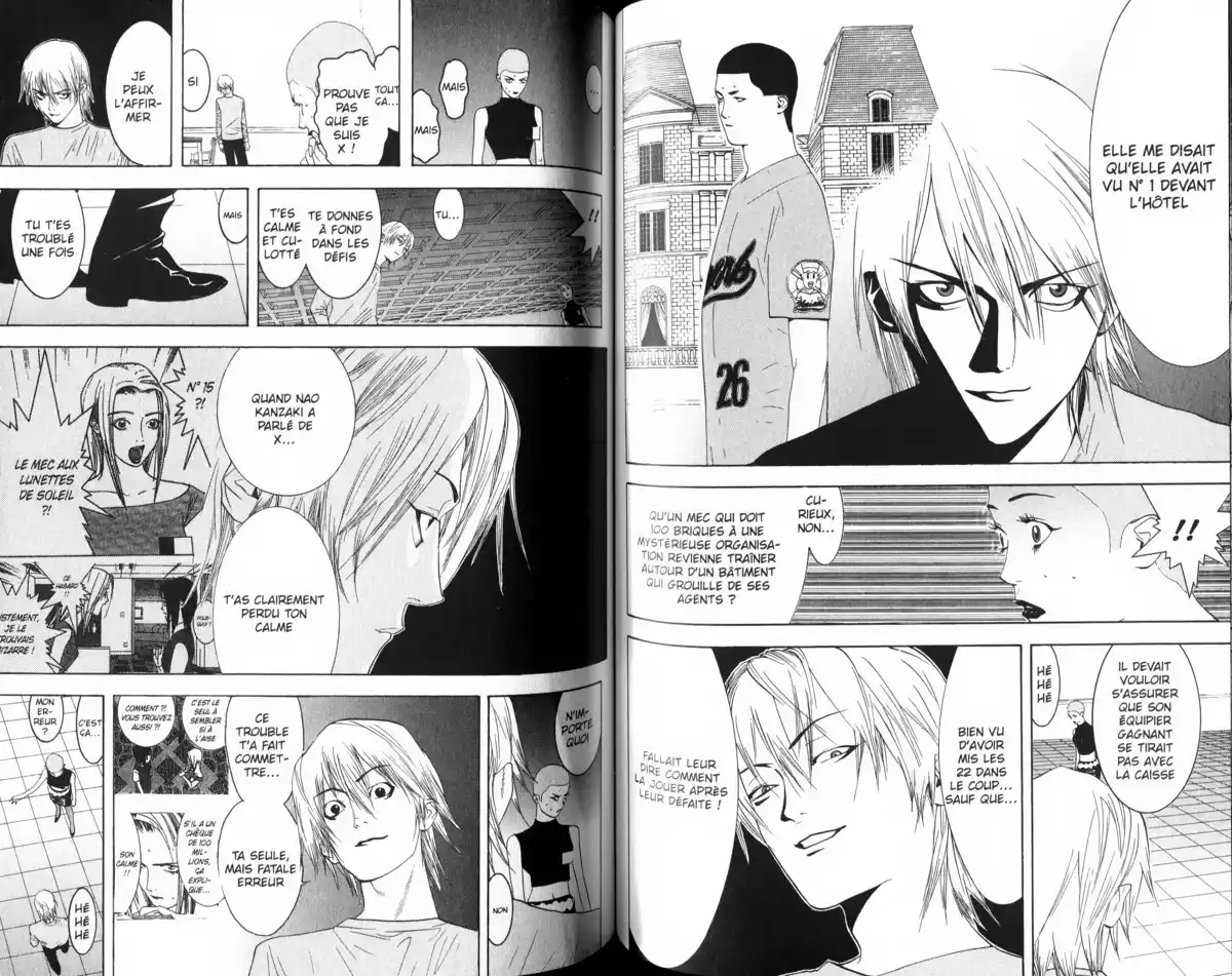 Liar Game Volume 2 page 78