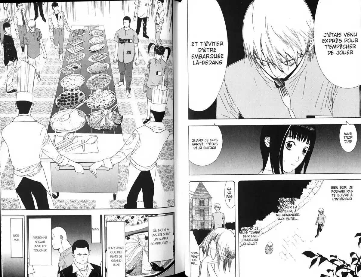 Liar Game Volume 2 page 8