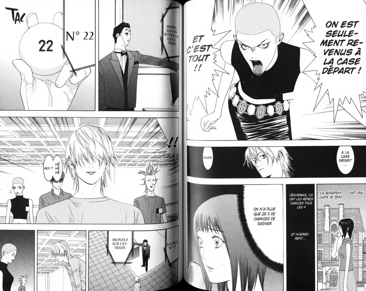 Liar Game Volume 2 page 80