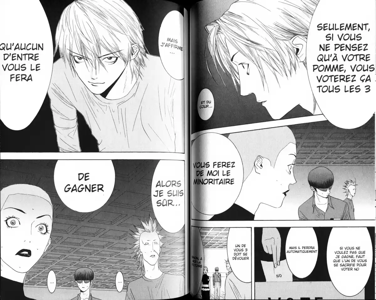 Liar Game Volume 2 page 83