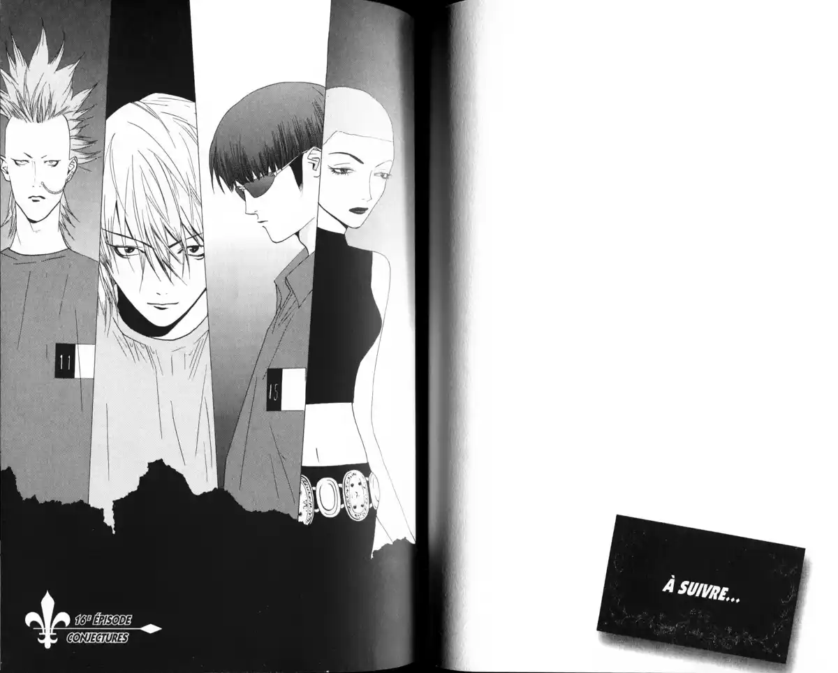 Liar Game Volume 2 page 84