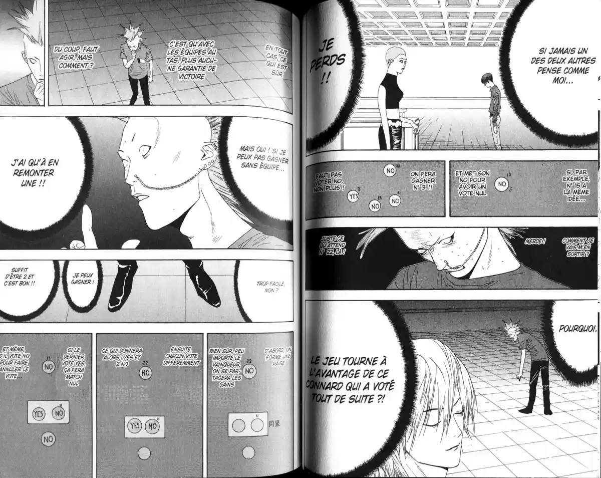 Liar Game Volume 2 page 86