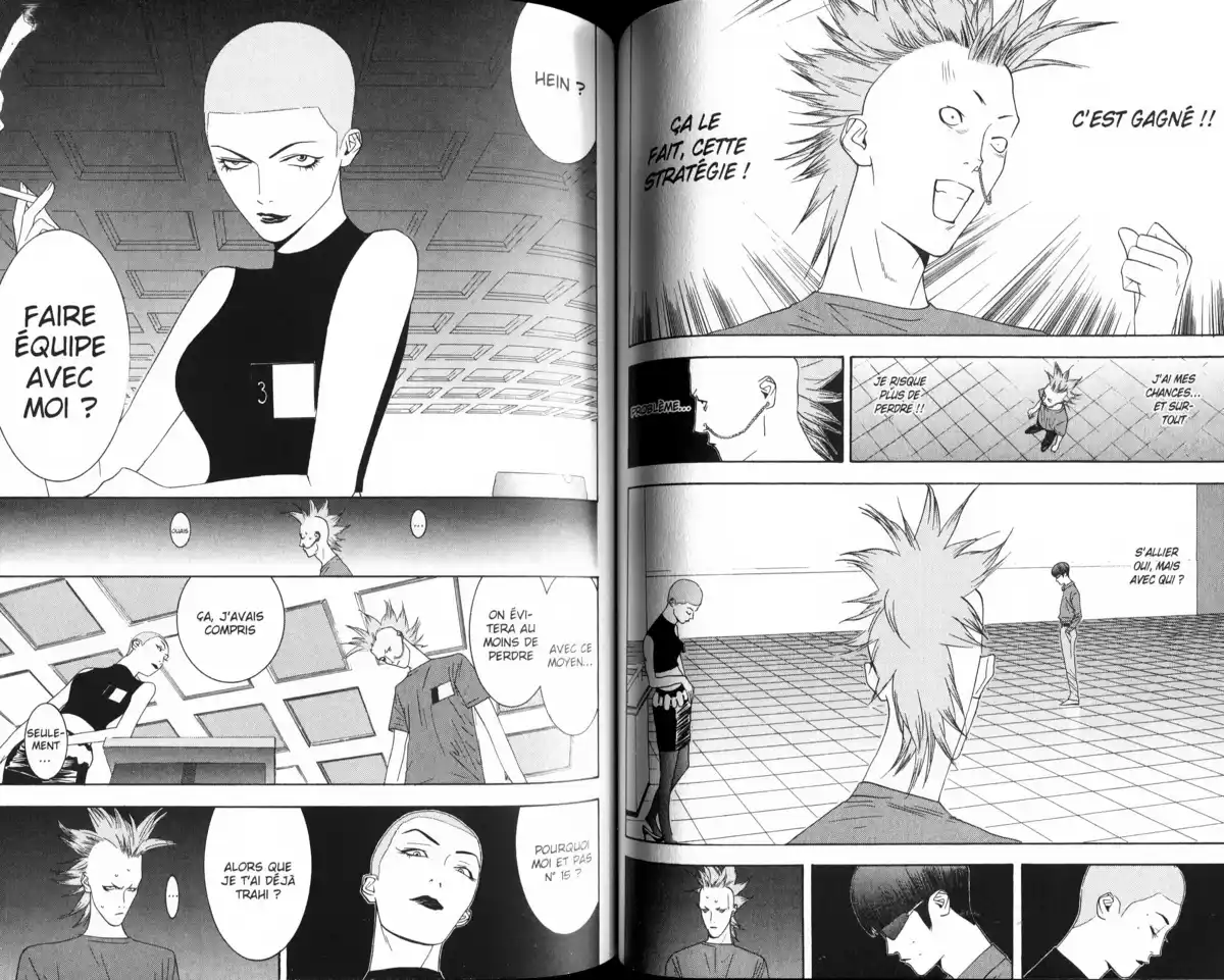 Liar Game Volume 2 page 87