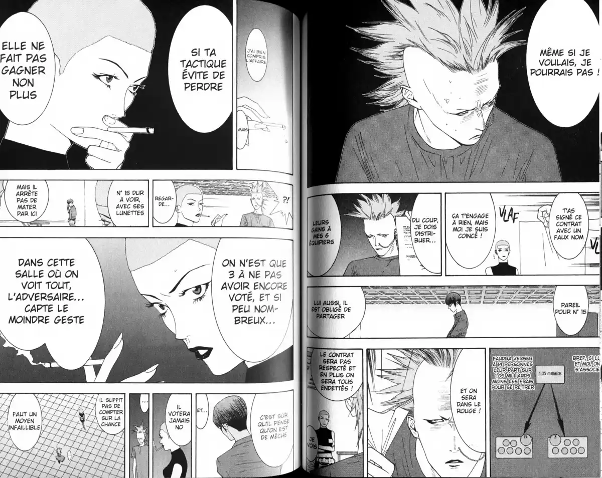 Liar Game Volume 2 page 88