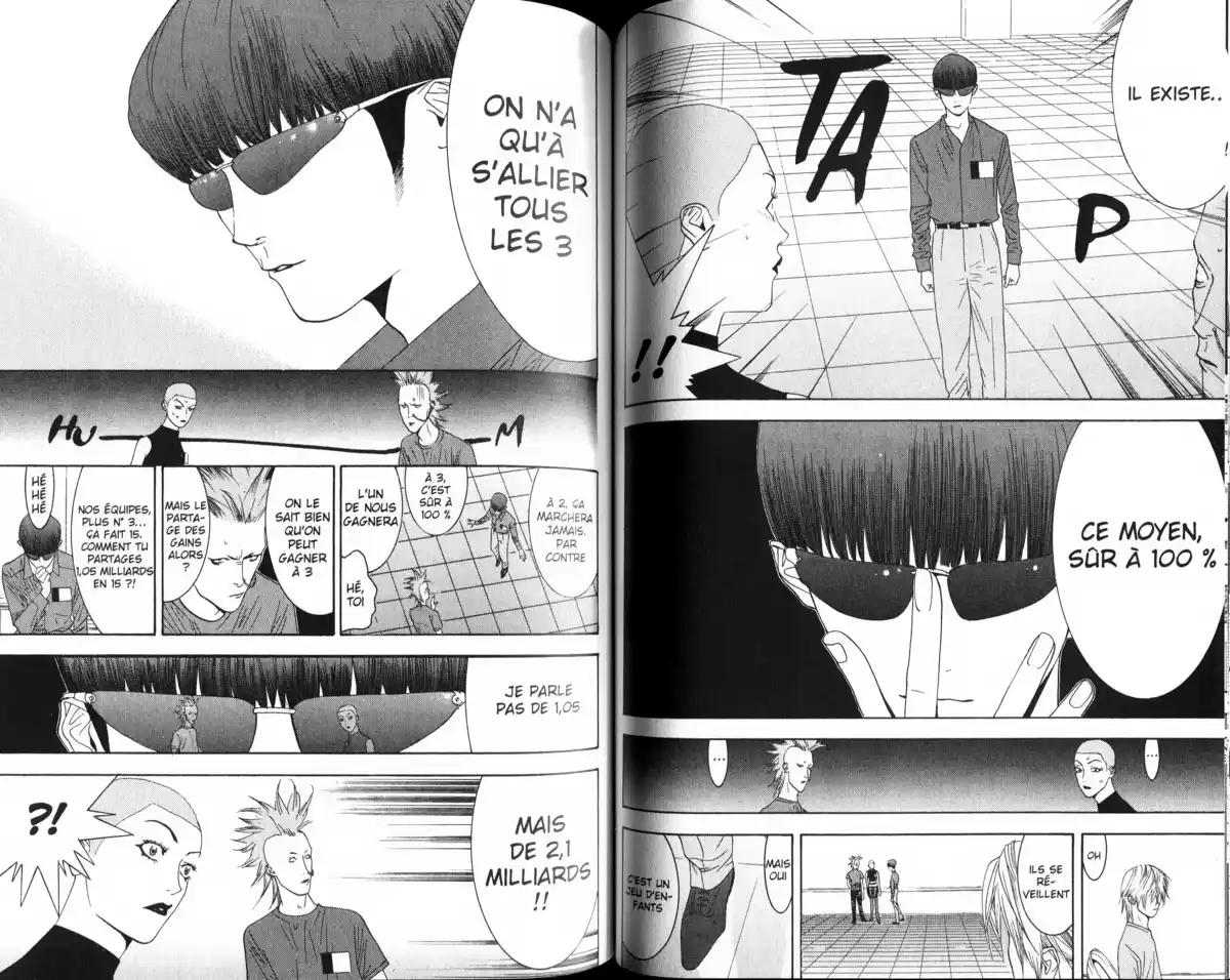 Liar Game Volume 2 page 89