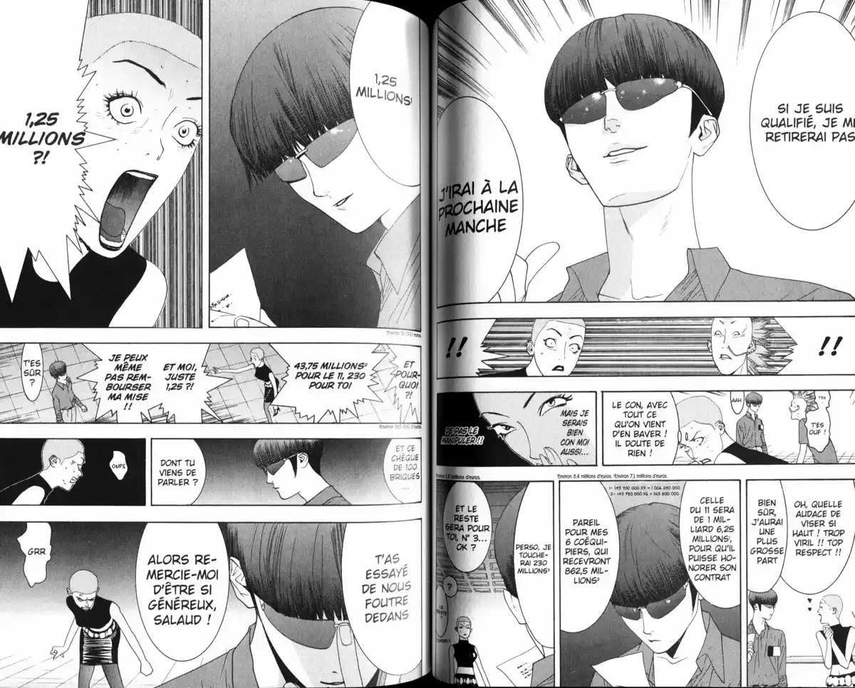 Liar Game Volume 2 page 90
