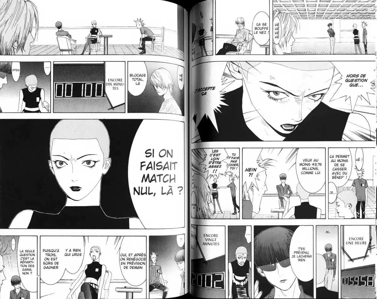 Liar Game Volume 2 page 91