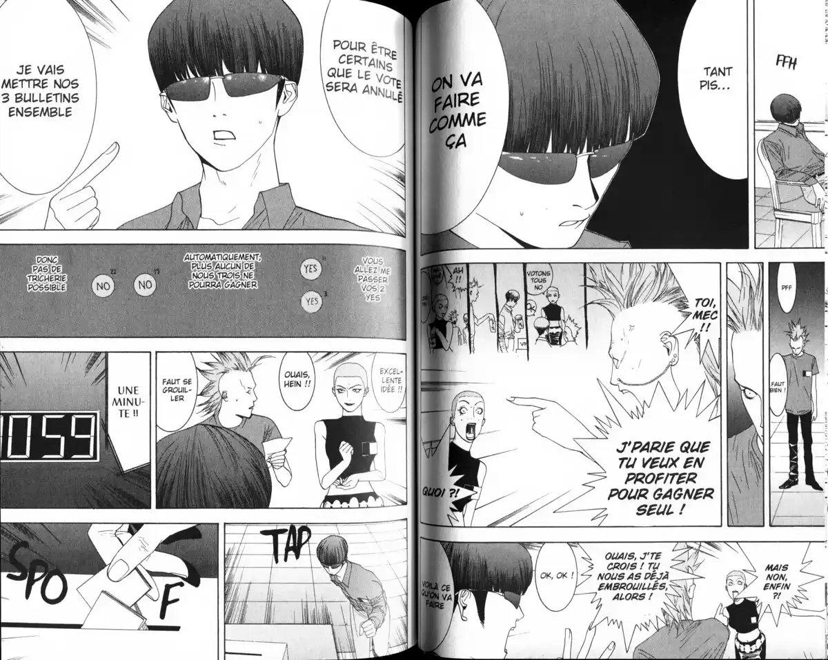 Liar Game Volume 2 page 92