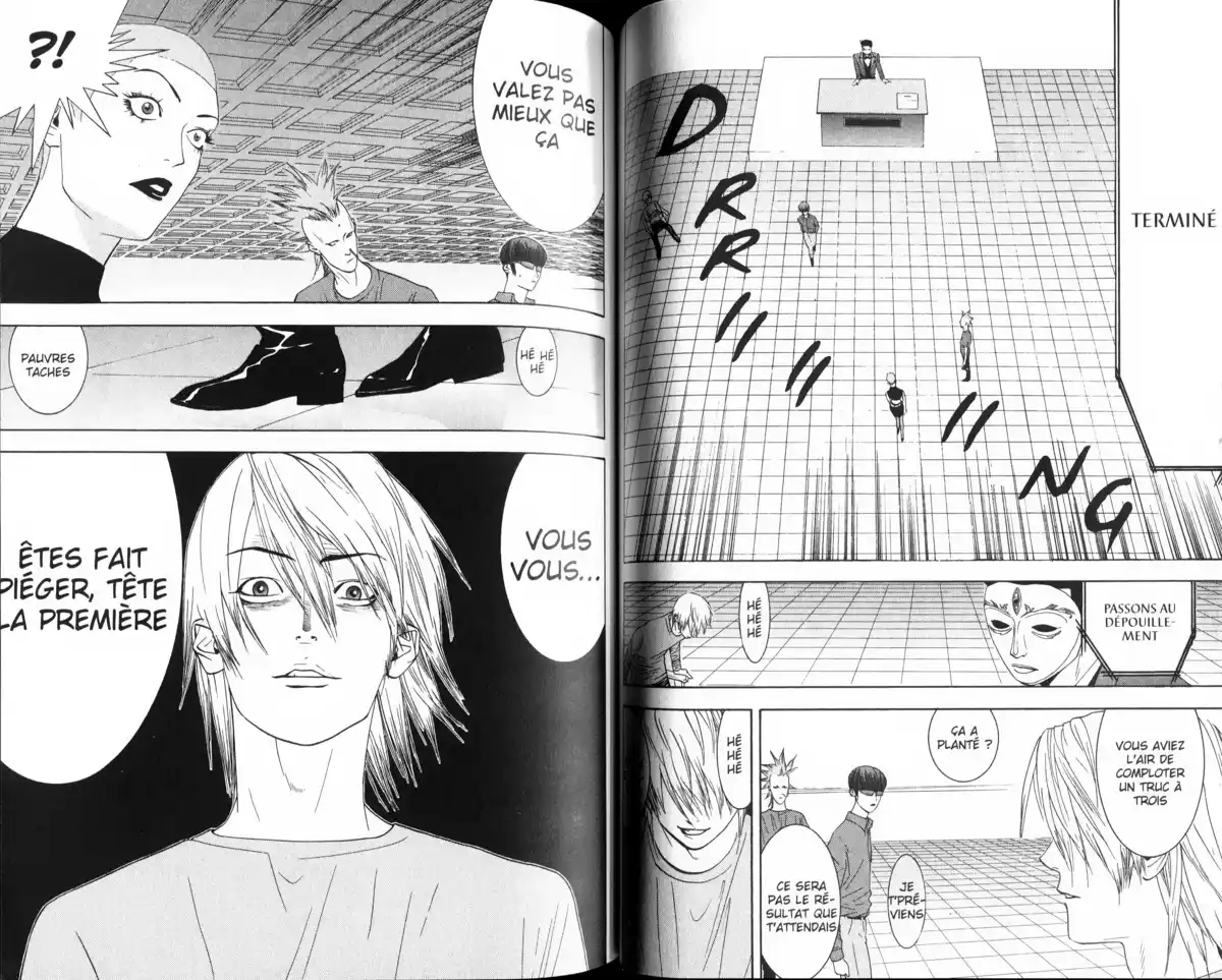 Liar Game Volume 2 page 93