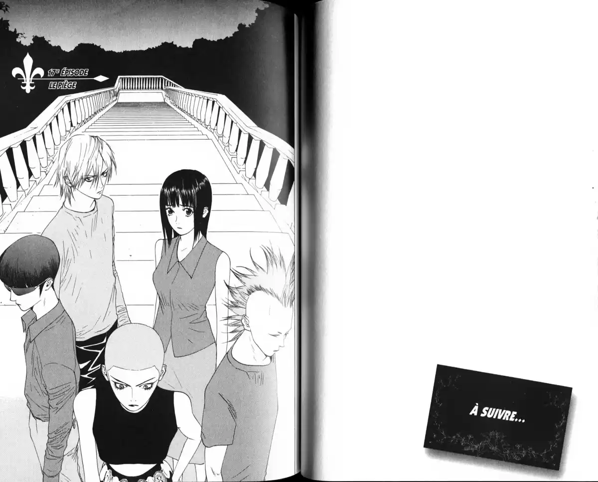 Liar Game Volume 2 page 94