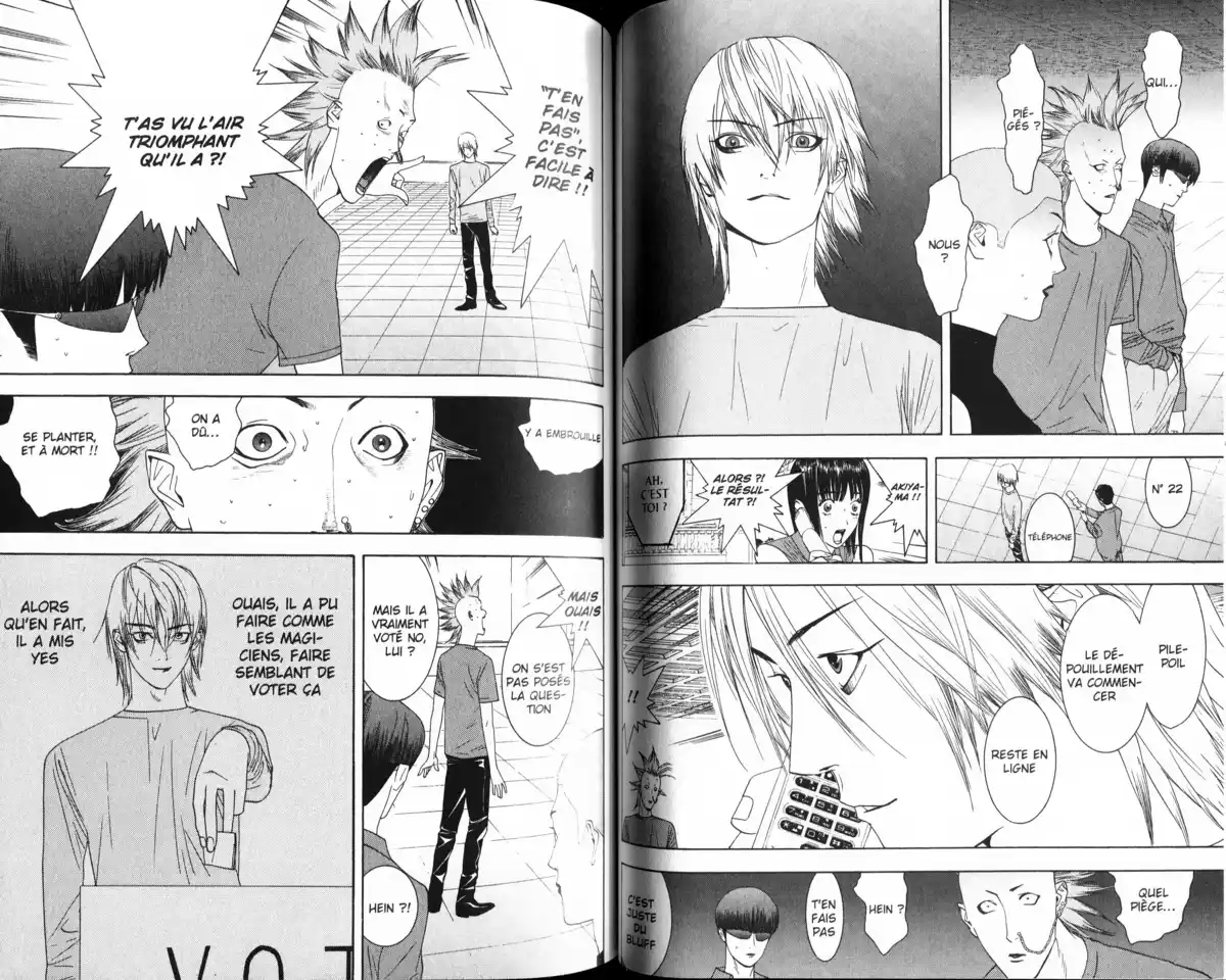 Liar Game Volume 2 page 95