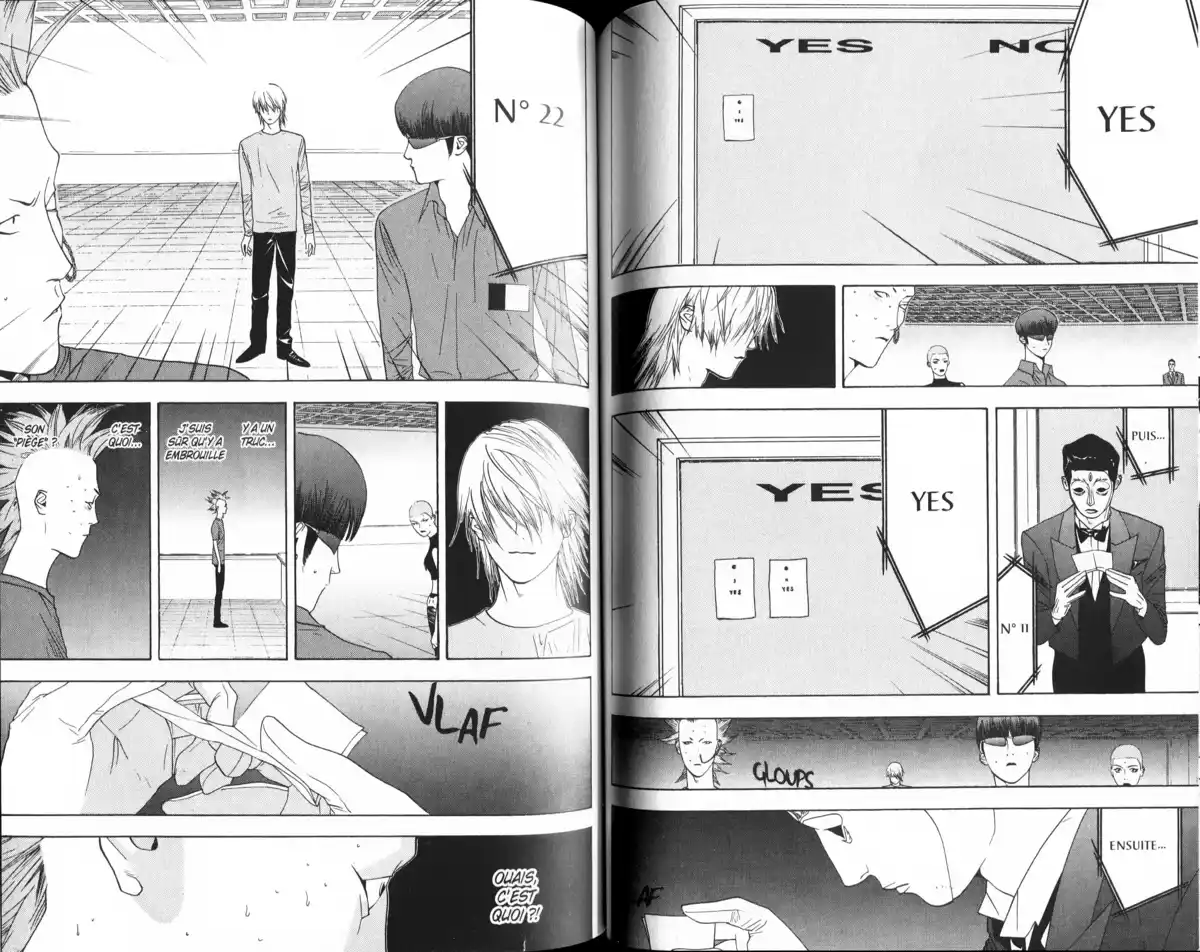 Liar Game Volume 2 page 97