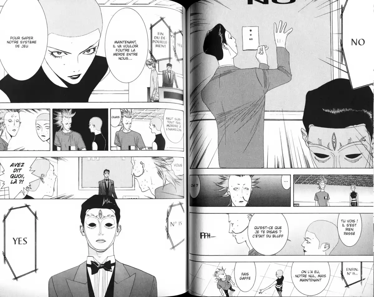 Liar Game Volume 2 page 98