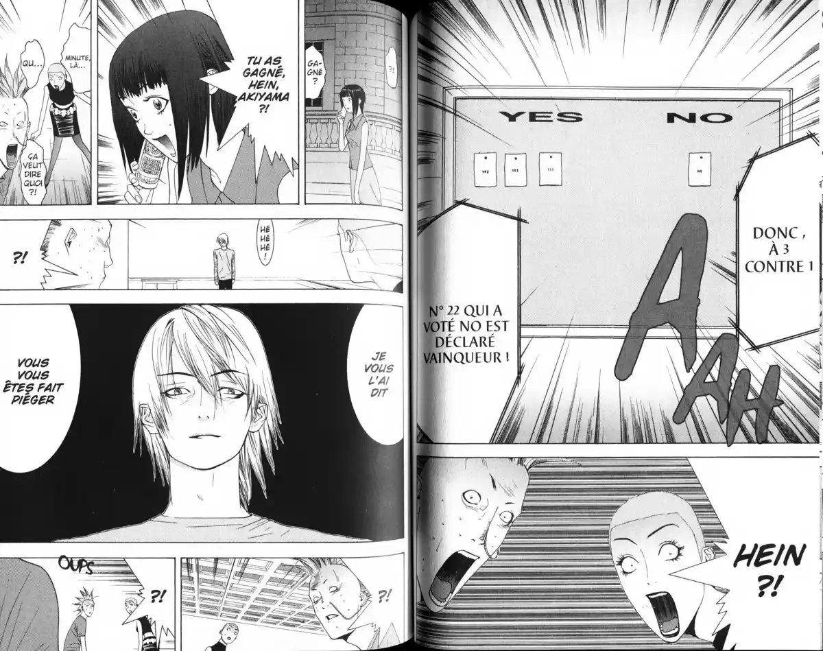 Liar Game Volume 2 page 99