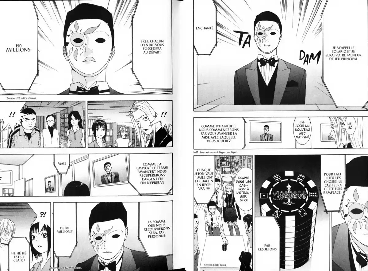 Liar Game Volume 7 page 10