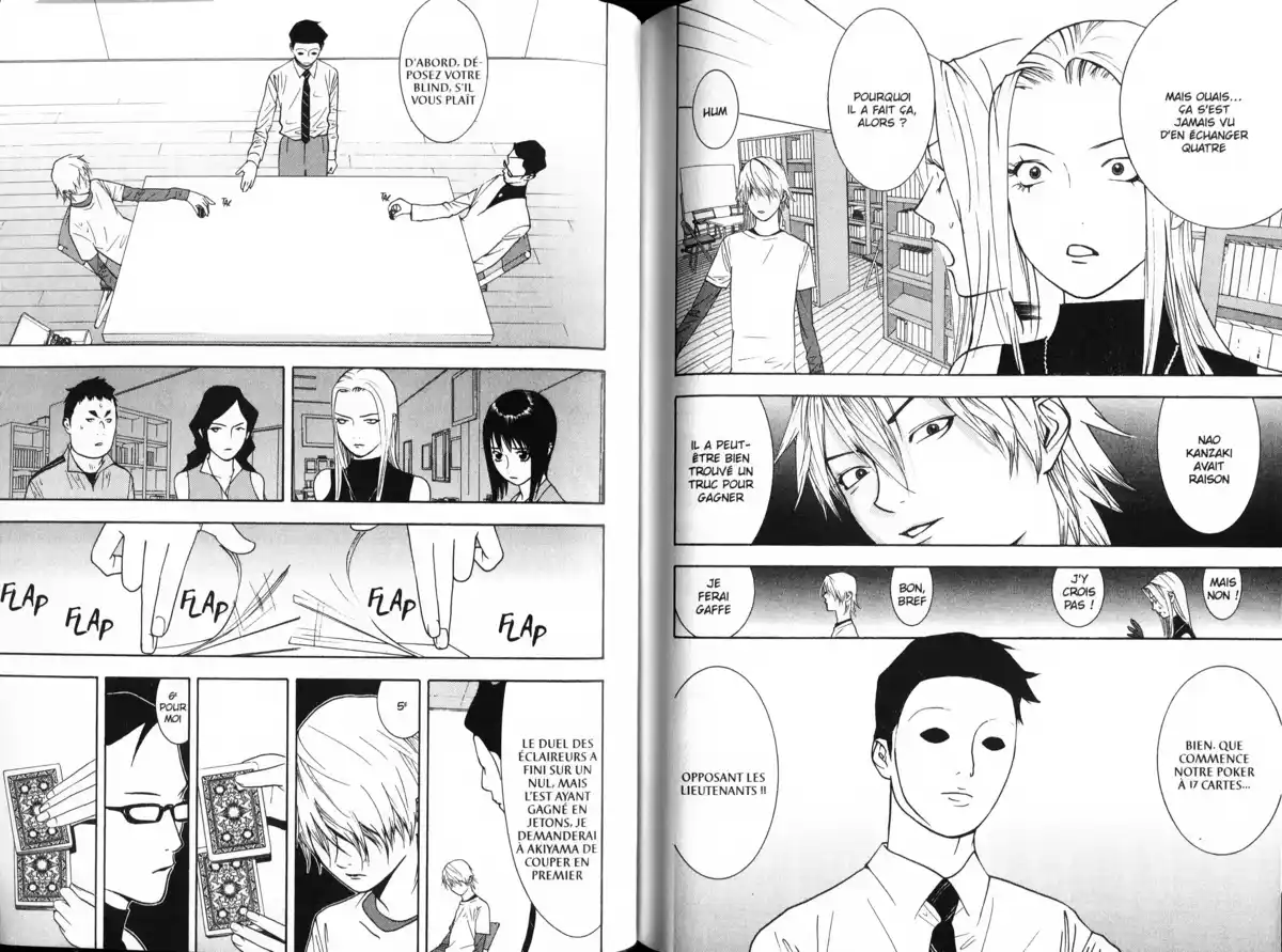 Liar Game Volume 7 page 100