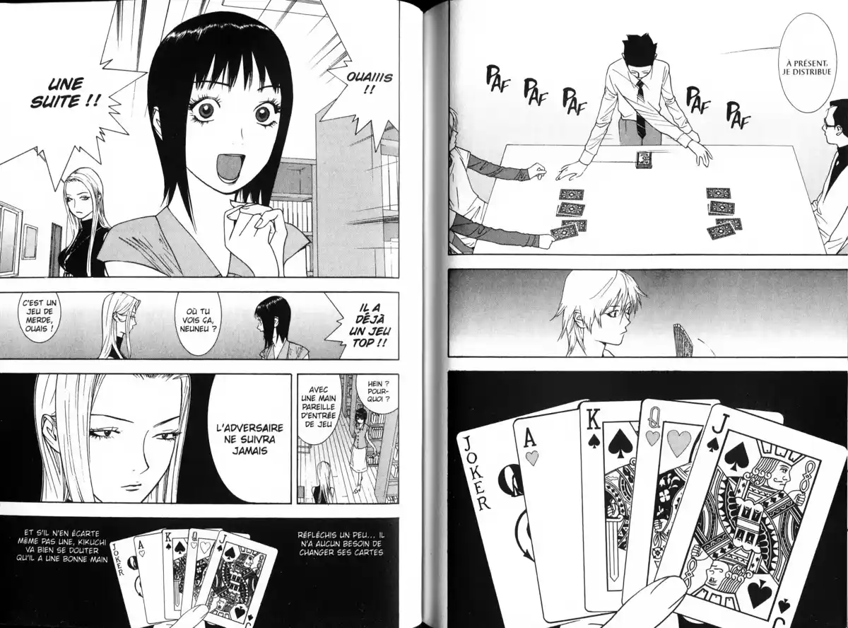 Liar Game Volume 7 page 101
