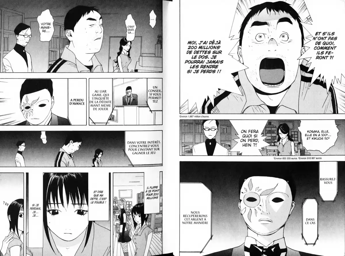 Liar Game Volume 7 page 13