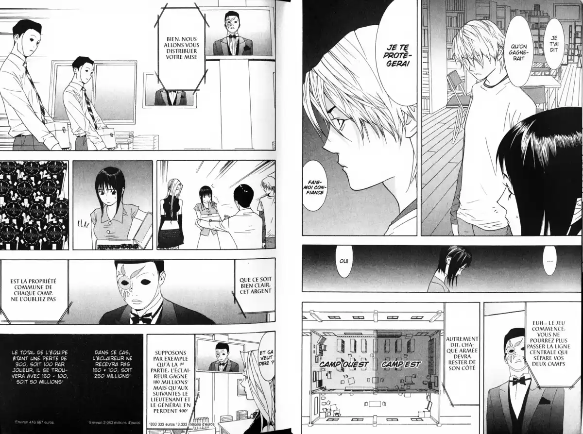 Liar Game Volume 7 page 14