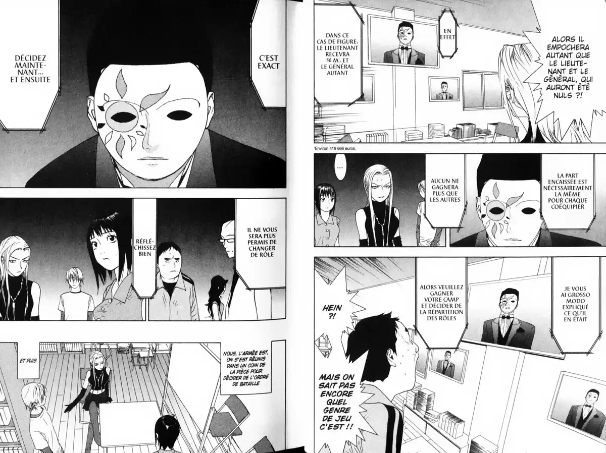 Liar Game Volume 7 page 15